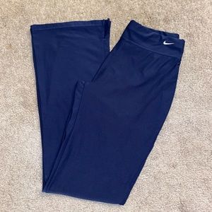 Girls - Nike Dri Fit Yoga Pants
